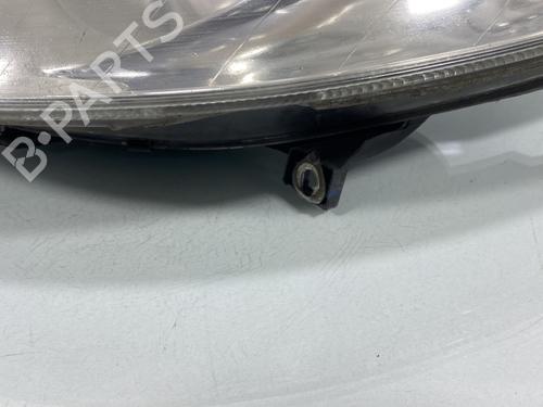 Used Left headlight Left headlight MERCEDES-BENZ A-CLASS (W169) A 180 CDI (169.007, 169.307) (109 hp) 20018643 20018643
