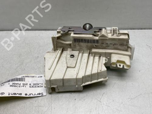 Front right lock MERCEDES-BENZ B-CLASS Sports Tourer (W245) B 200 CDI (245.208) | BP26212392C97 