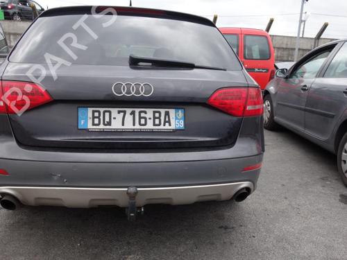 Oliekøler AUDI A4 B8 Avant (8K5)  | BP20003768M33 