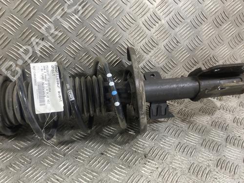 Used Right front shock absorber PEUGEOT 308 II (LB_, LP_, LW_, LH_, L3_) 1.6 BlueHDi 120 (120 hp) 26030150