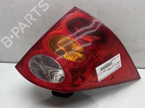 Used Right taillight PEUGEOT 1007 (KM_) 1.6 HDi (109 hp) 28522437