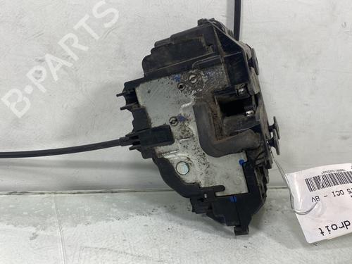 Used Front right lock RENAULT CLIO III (BR0/1, CR0/1) 1.5 dCi (C/BR0G, C/BR1G) (68 hp) 30910424