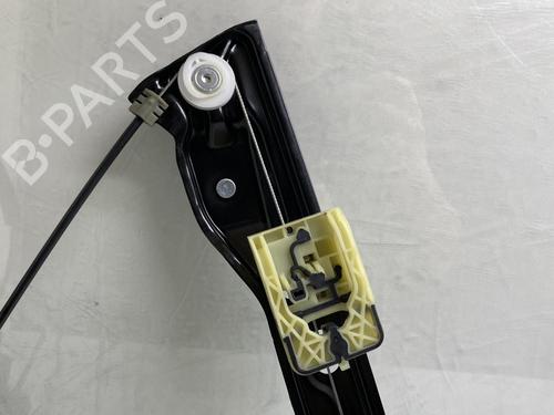 Front right window mechanism OPEL ASTRA K (B16)  | BP19955408C23 