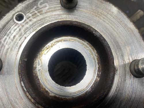 Right front steering knuckle HYUNDAI i20 I (PB, PBT) 1.2 | BP30907506M26