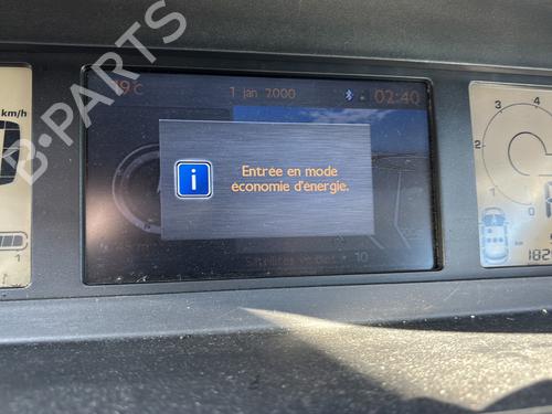 Left front window switch CITROËN C4 Grand Picasso I (UA_) 1.6 HDi 110 | BP28282242I27 