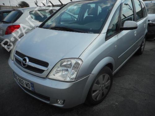 Right mirror OPEL MERIVA A MPV (X03) 1.7 CDTI (E75) | BP20033205C27 