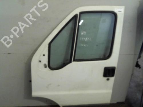 Used Left front door FIAT DUCATO Platform/Chassis (244_) 2.8 JTD Power (146 hp) 22916211