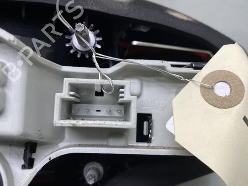 Right tailgate light VW GOLF VII (5G1, BQ1, BE1, BE2) 2.0 TDI | BP22390764C80 