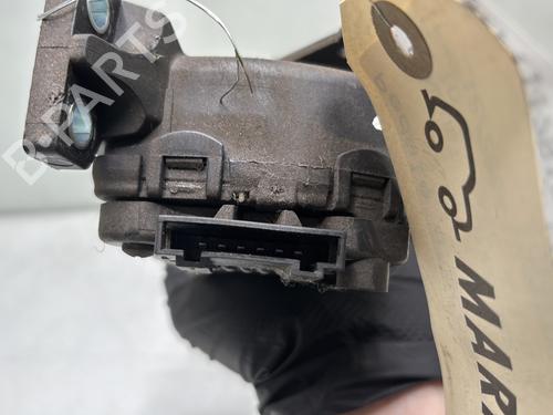 Pedal RENAULT CLIO II (BB_, CB_) 1.5 dCi (B/CB07) | BP31134923I4 