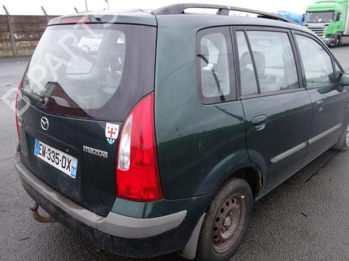 Left taillight MAZDA PREMACY (CP) 2.0 TD | BP20003854C34 - Image 9