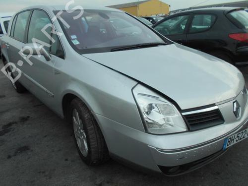 Rear parcel shelf RENAULT VEL SATIS (BJ0_) | BP20006898C85 - Image 6