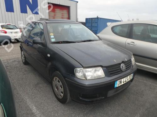 Tailgate VW POLO (6N2)  | BP20013578C6 