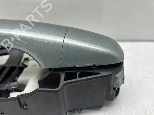 Rear left exterior door handle CITROËN C4 II (NC_) 1.6 HDi 110 | BP26495433C130 