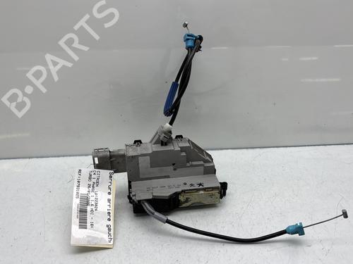 Used Rear left lock CITROËN C4 I (LC_) 1.6 HDi (109 hp) 28280844