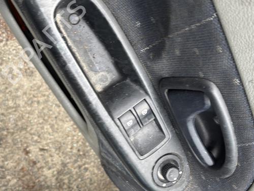 Tailgate RENAULT CLIO II (BB_, CB_) 1.5 dCi (B/CB07) | BP31039712C6