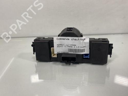 AC Styreenhet / Manøvreringsenhet RENAULT SCÉNIC II (JM0/1_)  | BP20035470I5 