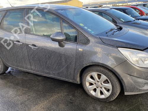 Left front window switch OPEL MERIVA B MPV (S10) 1.3 CDTI (75) | BP26496107I27  - Image 23