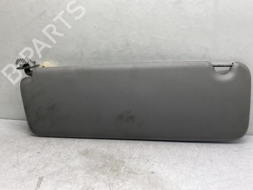 Used Right sun visor OPEL VIVARO A Van (X83) 1.9 DTI (F7) (101 hp) 21959610