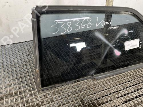 Rear left quarter glass AUDI A3 (8P1) 1.9 TDI | BP28360569C93 