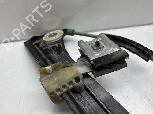 Front right window mechanism VW POLO IV (9N_, 9A_) 1.4 TDI | BP31379345C23