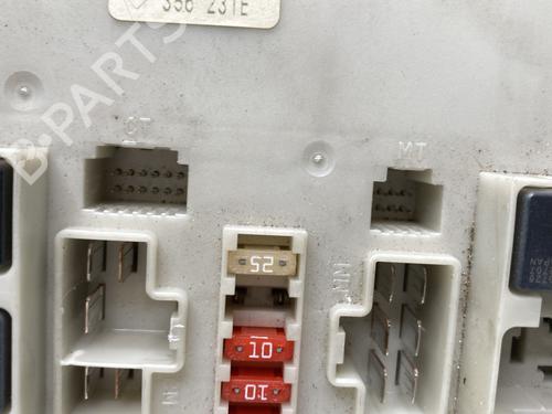 Module électronique RENAULT CLIO III (BR0/1, CR0/1) 1.5 dCi (BR17, CR17) | BP29638404M83 