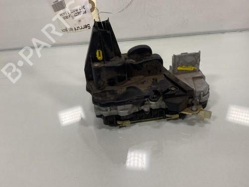 Used Front left lock PEUGEOT 307 (3A/C) 1.4 HDi (68 hp) 19978039