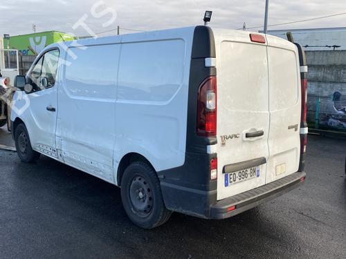 Engine RENAULT TRAFIC III Van (FG_) 1.6 dCi 95 (FGMJ, FGMR) | BP32134253M1 - Image 36