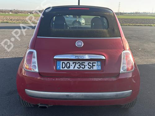 Right sun visor FIAT 500 C (312_) 1.2 (312CXA1A, 312AXA1A) | BP29508010I2 - Image 24