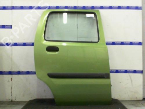 Used Right rear door OPEL AGILA A (H00) 1.2 16V (F68) (75 hp) 20006971