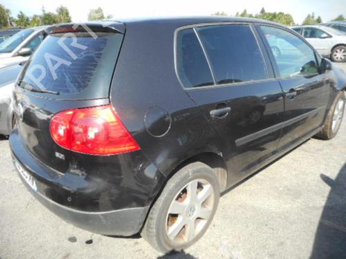 Radio VW GOLF V (1K1) 2.0 SDI | BP21949687E6 