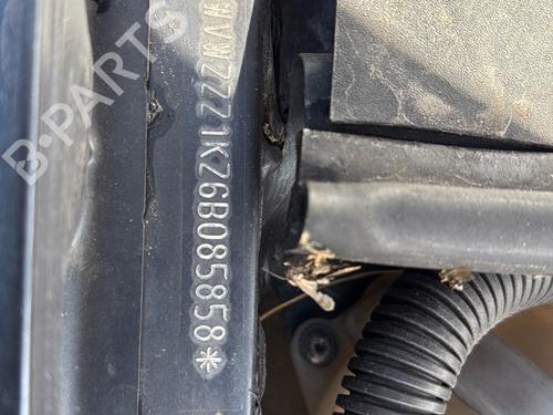 Right front door VW GOLF V (1K1) 1.9 TDI | BP29866874C3