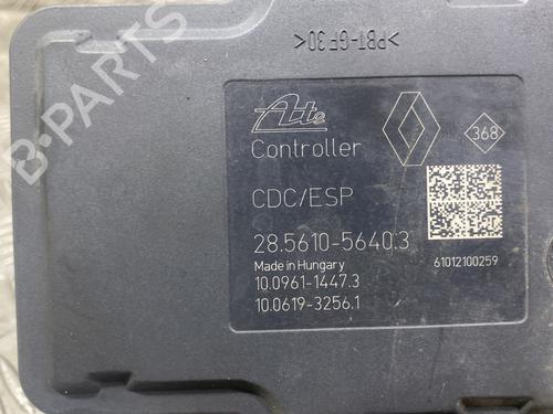 ABS pump RENAULT GRAND SCÉNIC III (JZ0/1_) 1.5 dCi (JZ09, JZ0D, JZ10, JZ14, JZ1G, JZ29, JZ2C) | BP28217921M43 