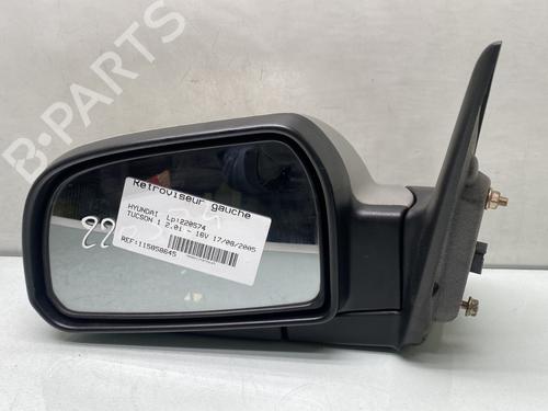Used Left mirror HYUNDAI TUCSON (JM) 2.0 (141 hp) 31906083