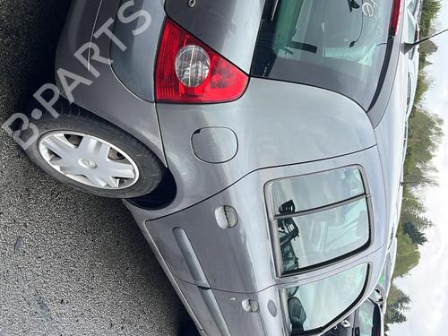 Right front door RENAULT CLIO II (BB_, CB_) 1.5 dCi (B/CB07) | BP28353662C3 