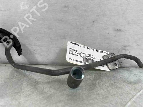 Pedal PEUGEOT 206 CC (2D) 1.6 16V (2DNFUF, 2DNFUR) | BP30810921I4 - Image 2