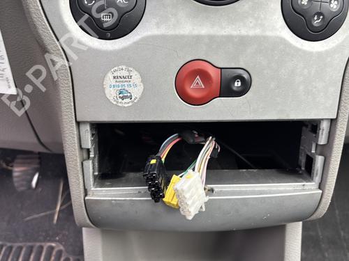 Engine control unit (ECU) RENAULT MODUS / GRAND MODUS (F/JP0_) 1.5 dCi (FP0E, JP0E) | BP31205935M57 - Image 8