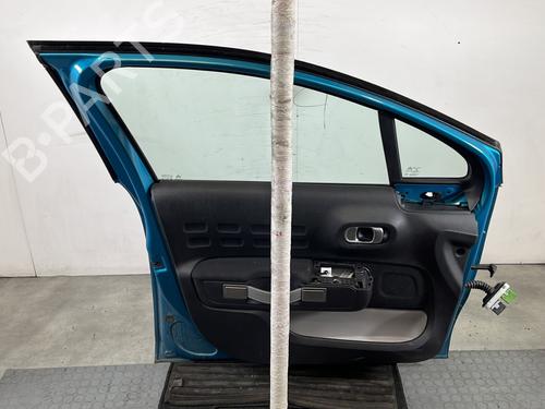 Left front door CITROËN C3 III (SX) 1.2 PureTech 82 | BP28976651C2 