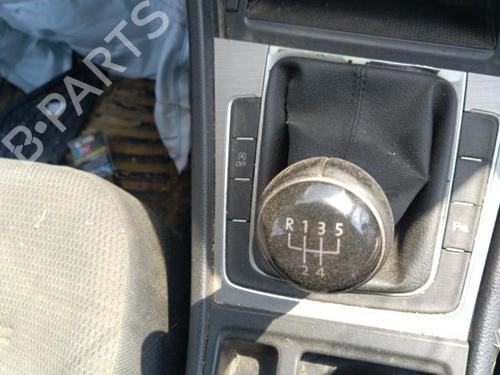 Gearbox VW GOLF VII (5G1, BQ1, BE1, BE2) 1.6 TDI | BP19961856M3 