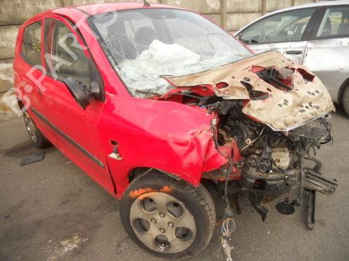 Left mirror KIA PICANTO I (SA) 1.0 | BP19986087C26 