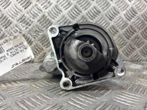 Starter ALFA ROMEO GIULIETTA (940_) 1.6 JTDM (940FYB11, 940FYB1A, 940FYF11, 940FYF1A) | BP37249677M8 - Image 2
