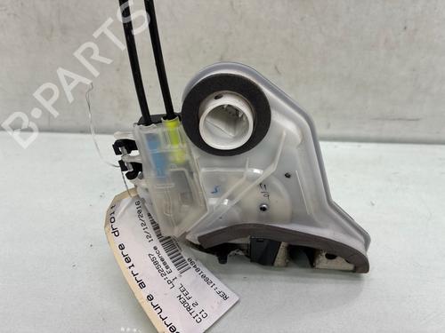 Used Rear right lock Rear right lock CITROËN C1 II (PA_, PS_) 1.0 VTi 68 (69 hp) 36281462 36281462