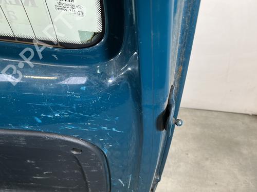 Tailgate RENAULT KANGOO (KC0/1_) 1.4 (KC0C, KC0H, KC0B, KC0M) | BP29711618C6 