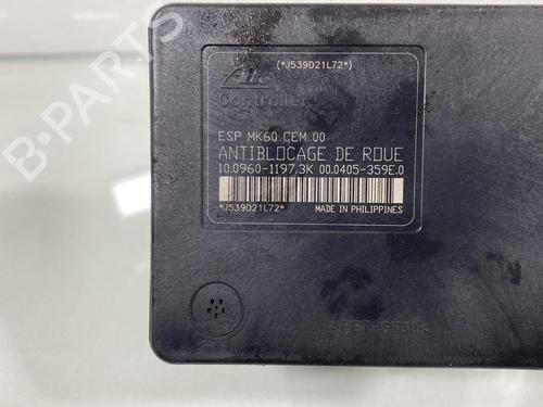Used ABS pump PEUGEOT 207 (WA_, WC_) 1.6 HDi (90 hp) 19953424