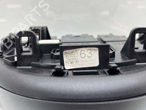 Instrument cluster PEUGEOT 108 1.0 VTi 72 | BP19960953C47 