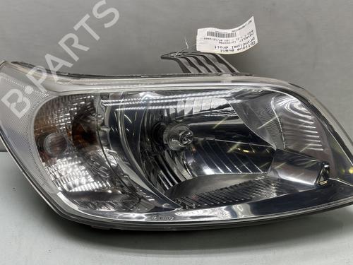 Højre forlygte CHEVROLET AVEO / KALOS Hatchback (T250, T255) 1.2 LPG (84 hp) 29485842