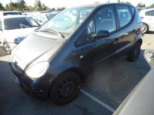 Front left lock MERCEDES-BENZ A-CLASS (W168) A 140 (168.031, 168.131) | BP19983934C98 