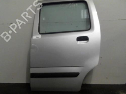 Dør venstre bak SUZUKI WAGON R+ Hatchback (MM) 1.3 (RB413) (76 hp) 21949671