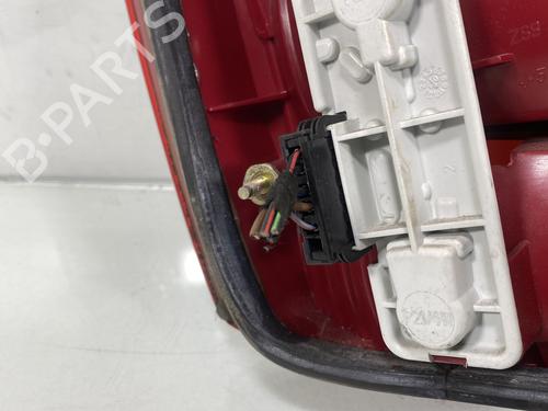 Right taillight SKODA FABIA I (6Y2)  | BP20022738C35 
