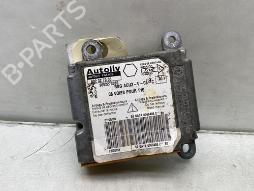 Used ECU airbags PEUGEOT 206 Hatchback (2A/C) 2.0 HDI 90 (90 hp) 24427900