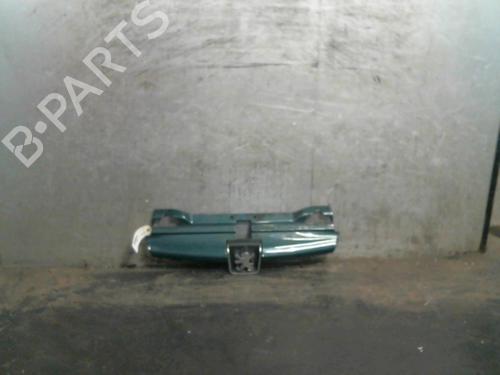 Used Grille PEUGEOT 406 (8B) 2.0 Turbo (147 hp) 19982205